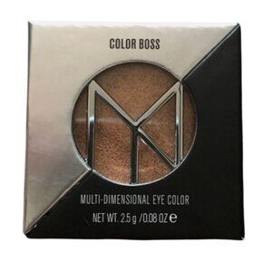 Il Makiage Color Boss Eyeshadow in Eyes on the Prize 958 Metallic Gold